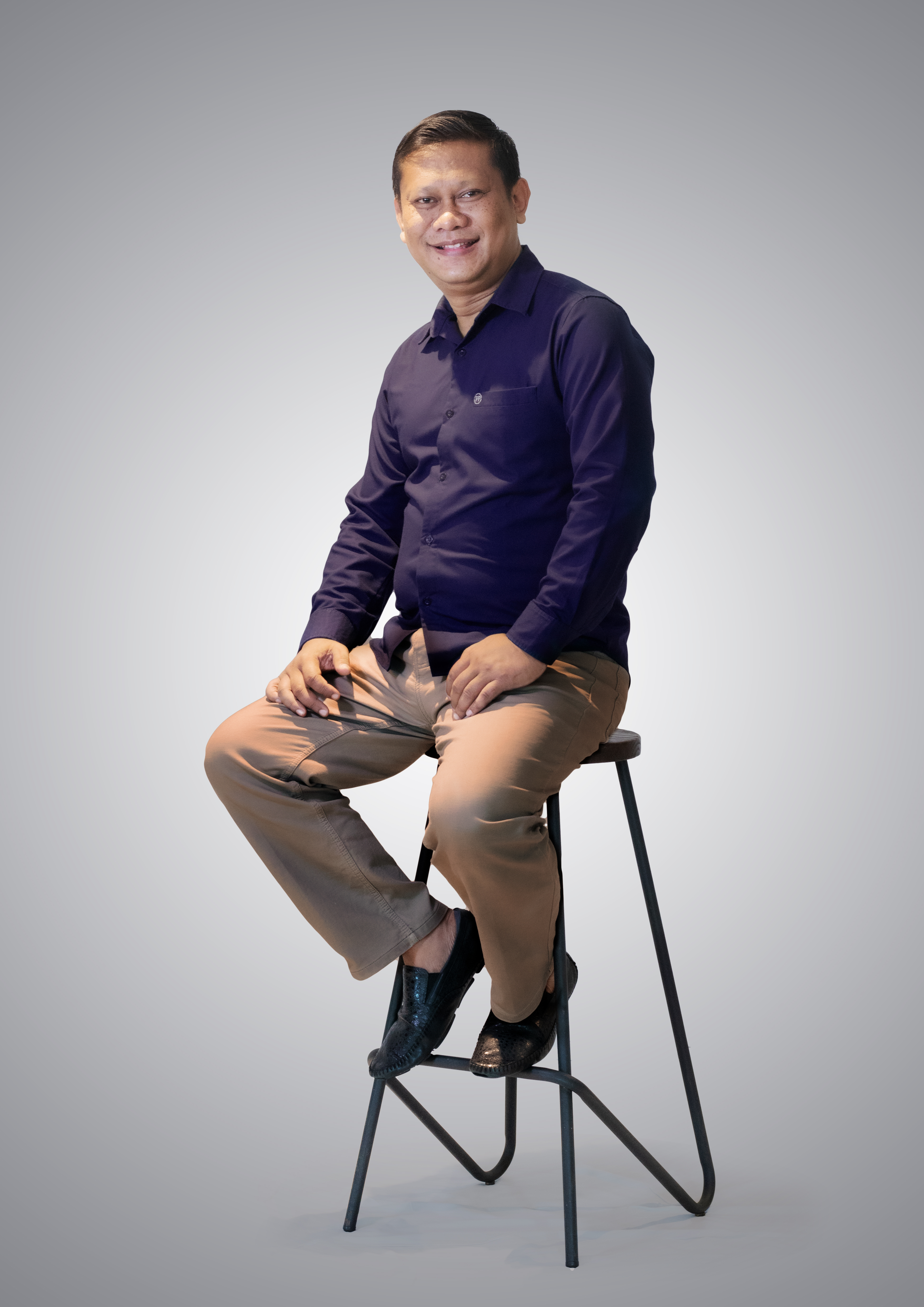 About Agi Mulyadi