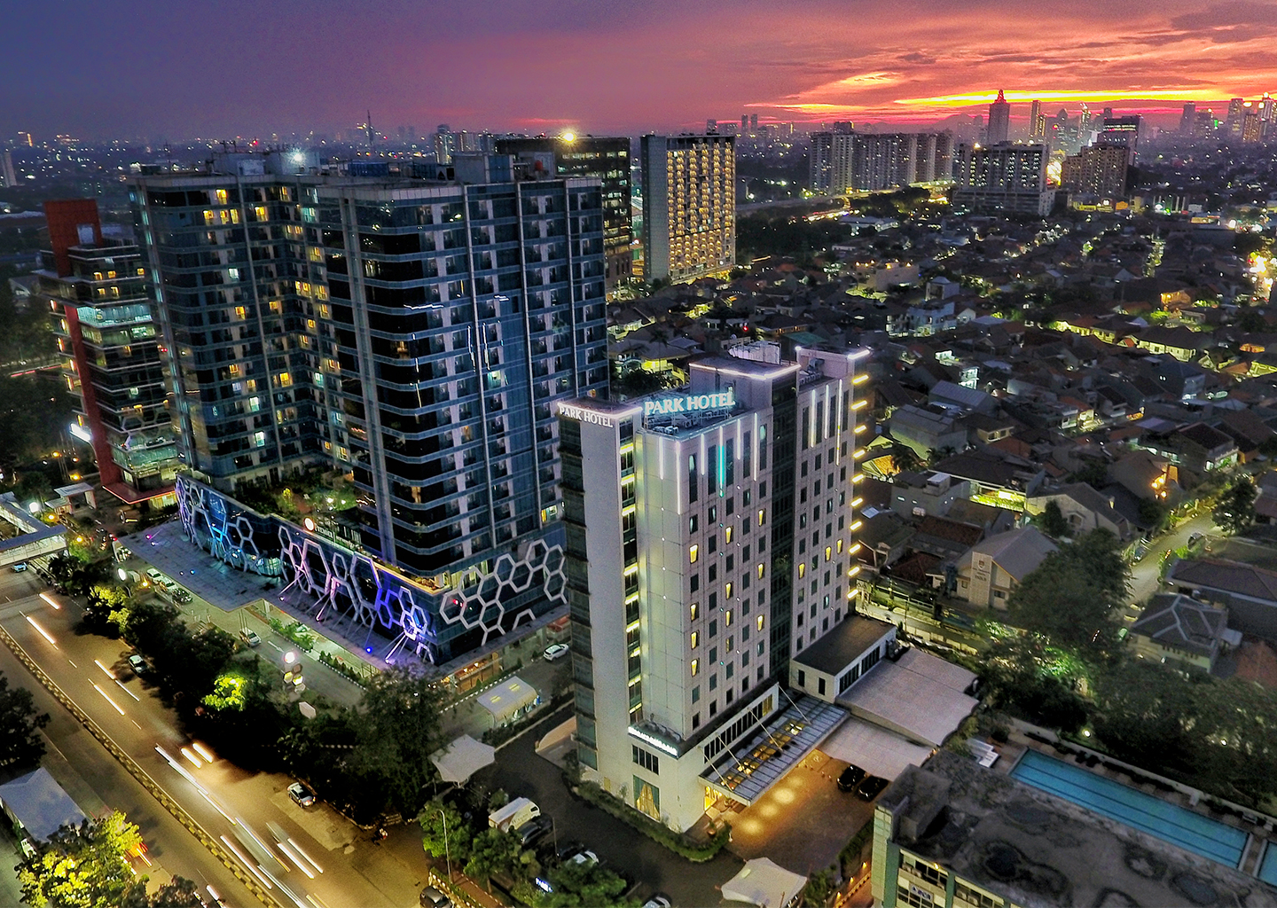 PARK Hotel Cawang