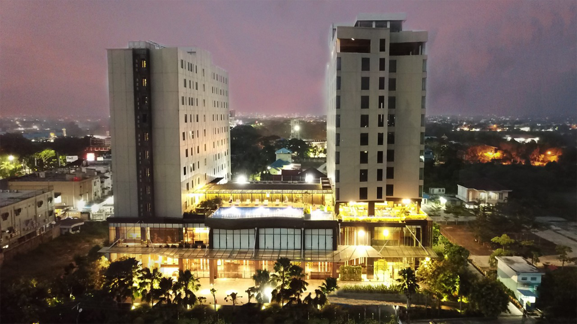PRIME PARK Pekanbaru