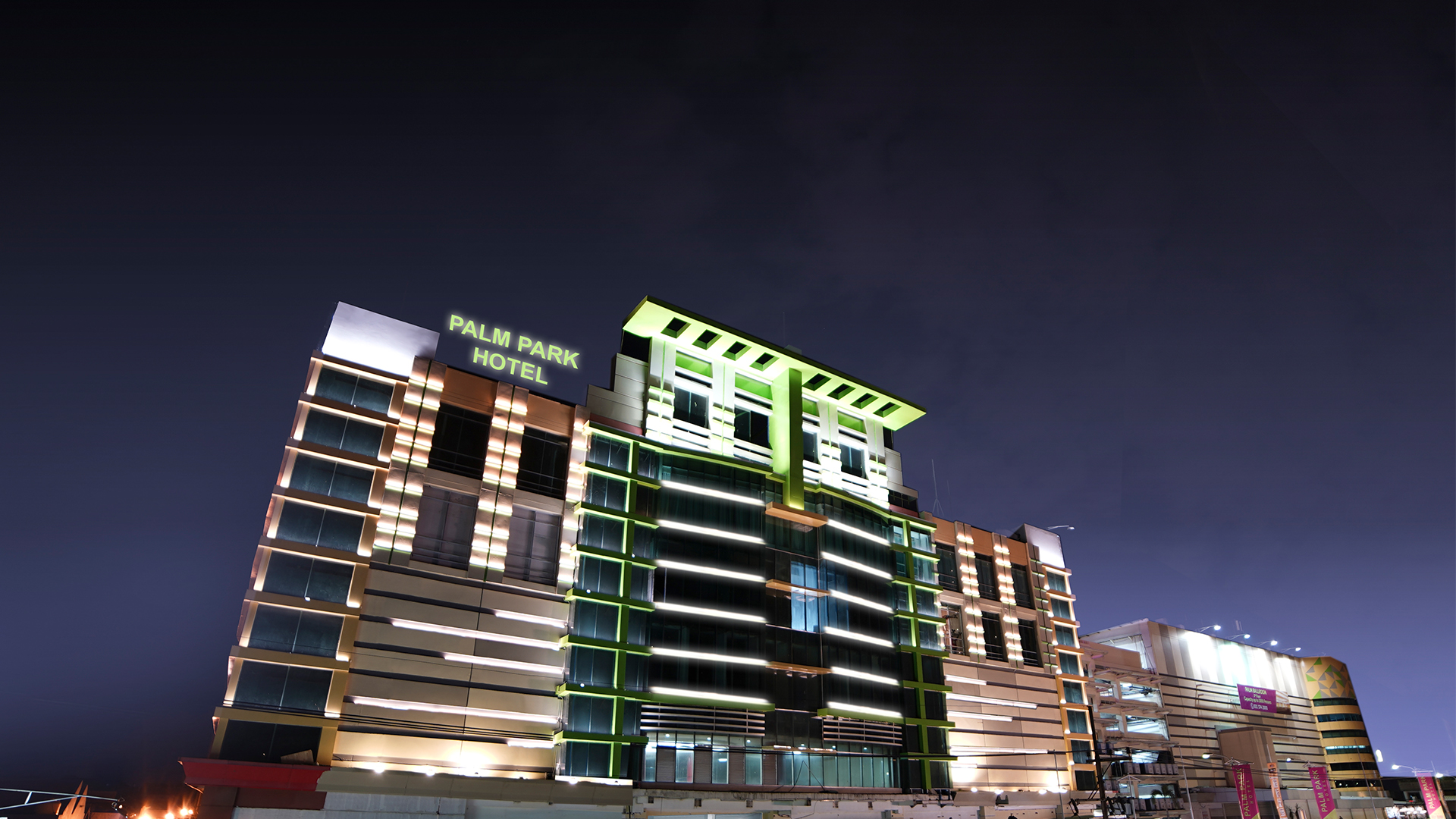 PALM PARK Surabaya